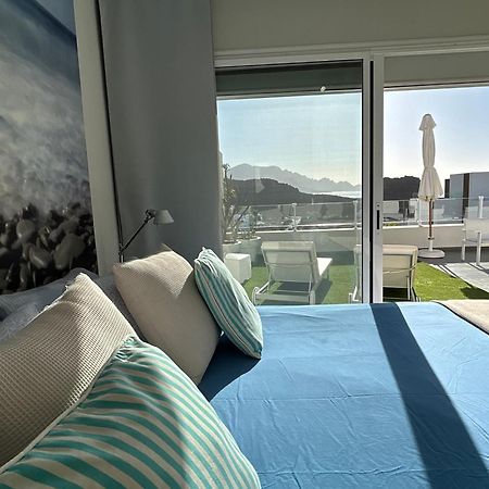 The New Suite Agaete & Parking 외부 사진